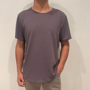 Lululemon Long Work out tee